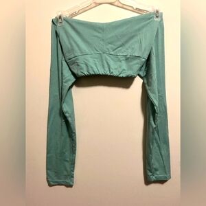 👑Lularoe teal leggings